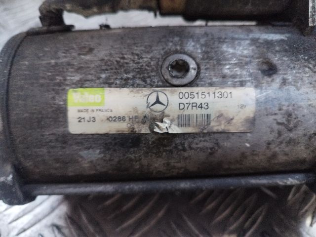 bontott MERCEDES-BENZ VITO Önindító