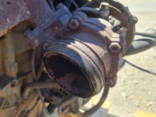 bontott MERCEDES-BENZ VITO Turbó