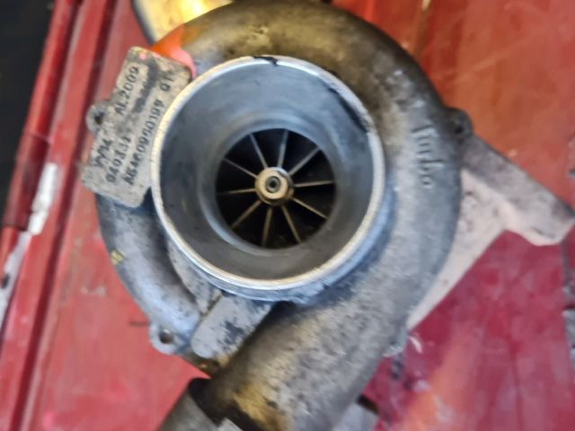 bontott MERCEDES-BENZ VITO Turbó