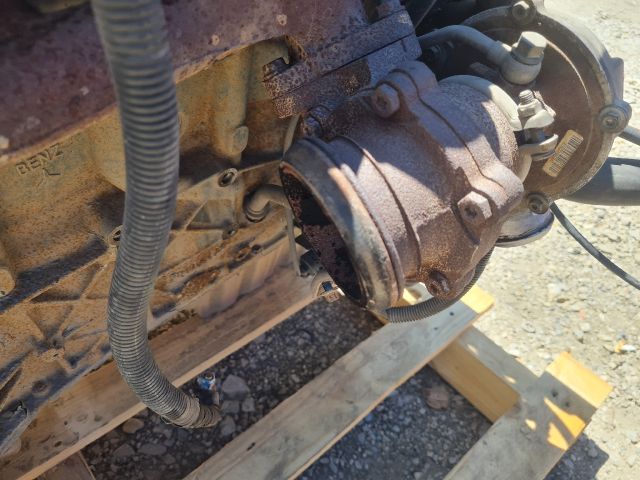 bontott MERCEDES-BENZ VITO Turbó