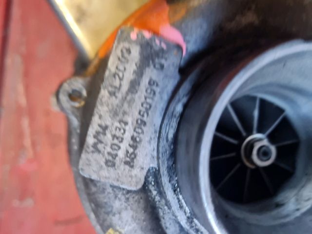 bontott MERCEDES-BENZ VITO Turbó