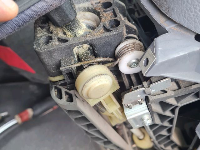 bontott MERCEDES-BENZ VITO Váltó Kulissza