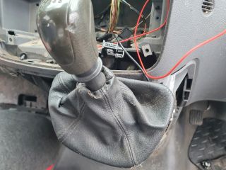 bontott MERCEDES-BENZ VITO Váltó Kulissza