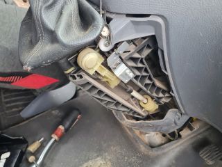 bontott MERCEDES-BENZ VITO Váltó Kulissza