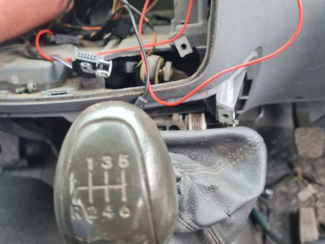 bontott MERCEDES-BENZ VITO Váltó Kulissza