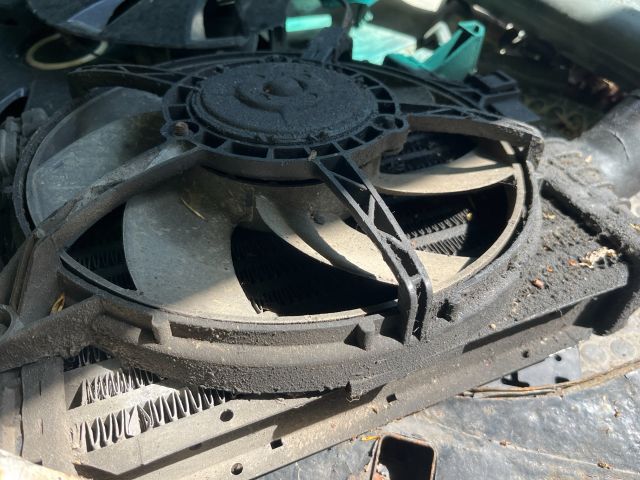 bontott MERCEDES-BENZ VITO Intercooler Hűtőventilátor