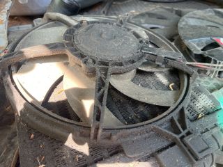 bontott MERCEDES-BENZ VITO Intercooler Hűtőventilátor