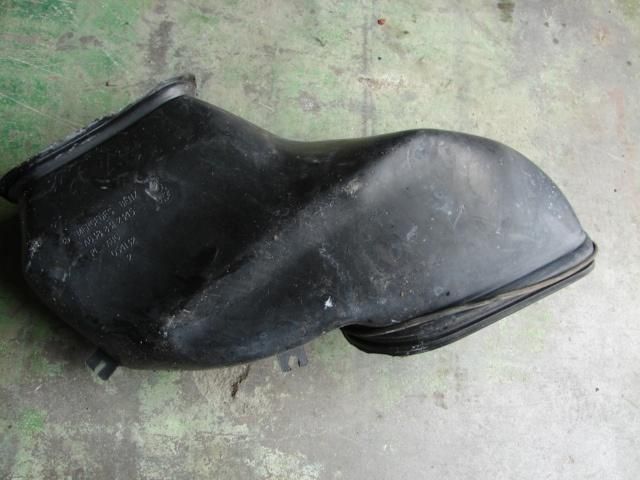 bontott MERCEDES-BENZ VITO Légbeömlő Cső