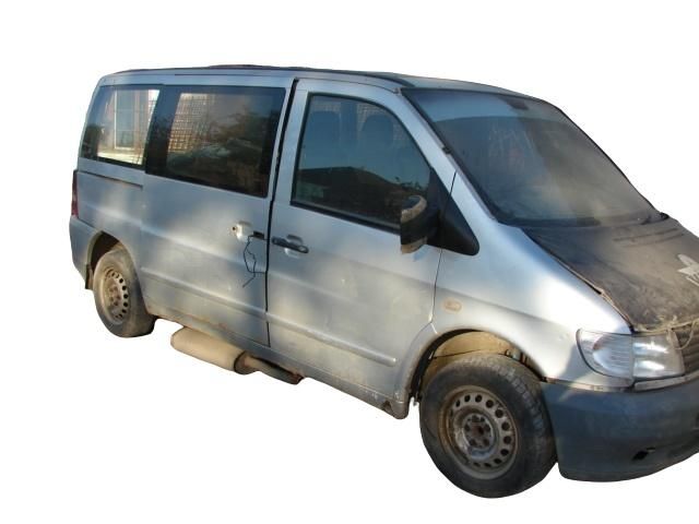 bontott MERCEDES-BENZ VITO Légbeömlő Cső