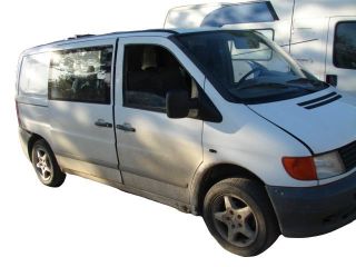 bontott MERCEDES-BENZ VITO Motor Tartó Bak (Pozíciófüggetlen)