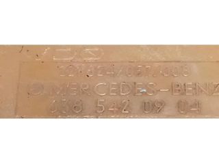 bontott MERCEDES-BENZ VITO Üzemanyagszint Jeladó