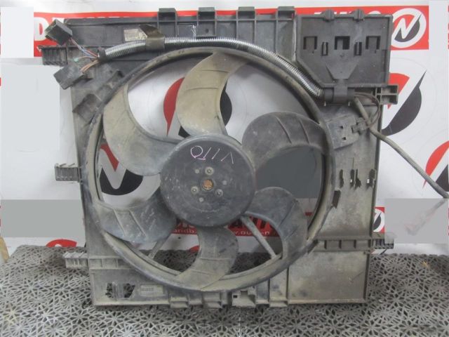 bontott MERCEDES-BENZ VITO Viszkóventilátor Hűtőventilátor