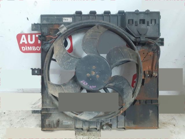 bontott MERCEDES-BENZ VITO Viszkóventilátor Hűtőventilátor