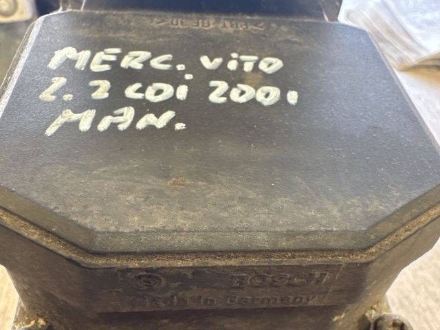 bontott MERCEDES-BENZ VITO ABS Kocka