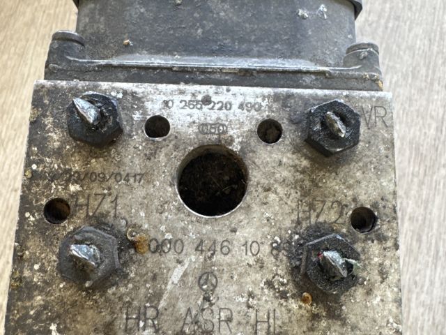 bontott MERCEDES-BENZ VITO ABS Kocka