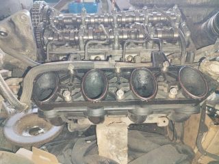 bontott MERCEDES-BENZ VITO Dugattyú, Hajtókar és Főtengely