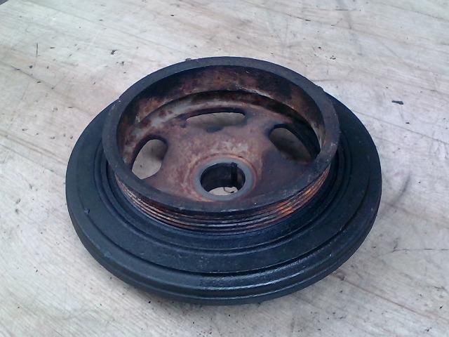 bontott MERCEDES-BENZ VITO Főtengely Szíjtárcsa