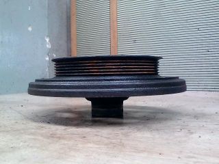 bontott MERCEDES-BENZ VITO Főtengely Szíjtárcsa