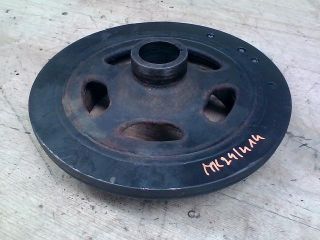 bontott MERCEDES-BENZ VITO Főtengely Szíjtárcsa