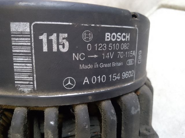 bontott MERCEDES-BENZ VITO Generátor