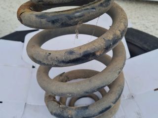 bontott MERCEDES-BENZ VITO Hátsó Rugó