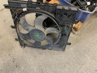 bontott MERCEDES-BENZ VITO Hűtőventilátor