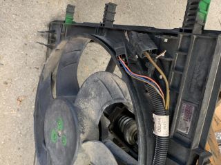 bontott MERCEDES-BENZ VITO Hűtőventilátor