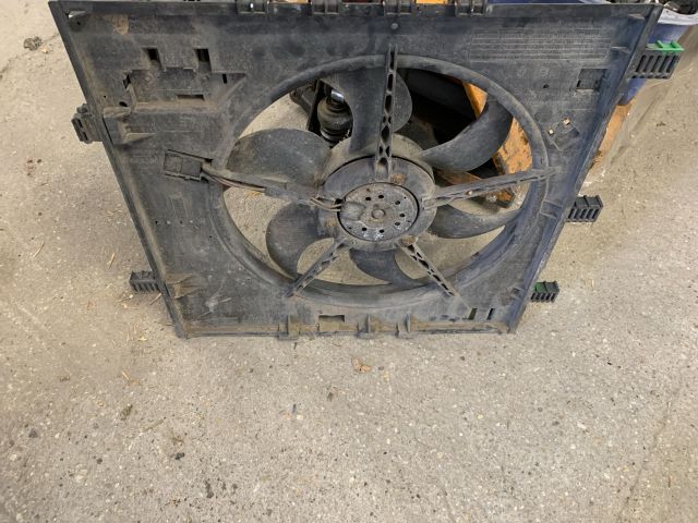bontott MERCEDES-BENZ VITO Hűtőventilátor
