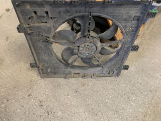 bontott MERCEDES-BENZ VITO Hűtőventilátor