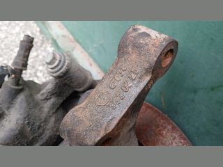 bontott MERCEDES-BENZ VITO Jobb első Csonkállvány Kerékaggyal