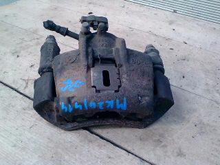 bontott MERCEDES-BENZ VITO Jobb első Féknyereg Munkahengerrel