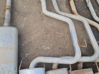 bontott MERCEDES-BENZ VITO Jobb Kipufogó Cső