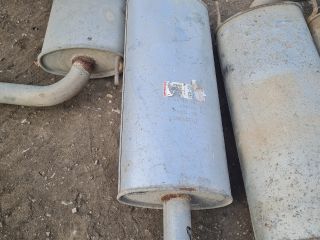 bontott MERCEDES-BENZ VITO Jobb Kipufogó Cső