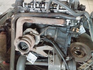 bontott MERCEDES-BENZ VITO Motor (Fűzött blokk hengerfejjel)