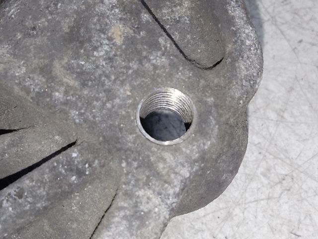 bontott MERCEDES-BENZ VITO Motor Tartó Bak (Fém)