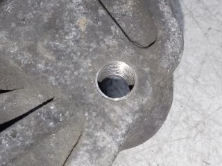 bontott MERCEDES-BENZ VITO Motor Tartó Bak (Fém)