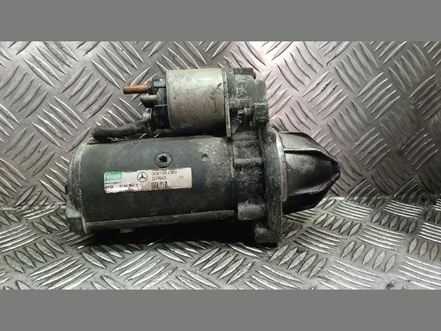 bontott MERCEDES-BENZ VITO Önindító