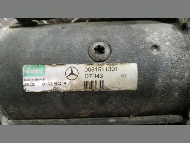 bontott MERCEDES-BENZ VITO Önindító