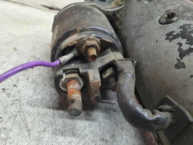 bontott MERCEDES-BENZ VITO Önindító