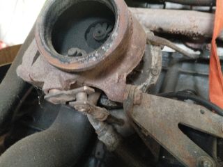 bontott MERCEDES-BENZ VITO Turbó