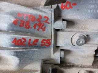 bontott MERCEDES-BENZ VITO Váltó (Mechanikus)