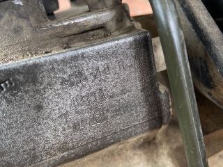 bontott MERCEDES-BENZ VITO Váltó (Mechanikus)