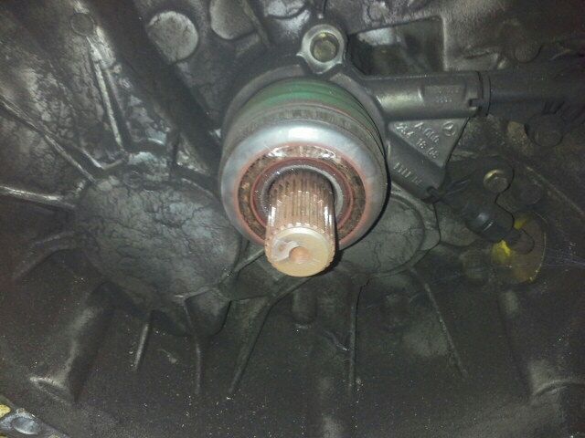 bontott MERCEDES-BENZ VITO Váltó (Mechanikus)