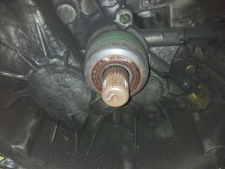 bontott MERCEDES-BENZ VITO Váltó (Mechanikus)