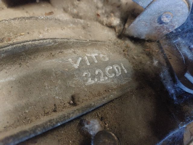 bontott MERCEDES-BENZ VITO Váltó (Mechanikus)