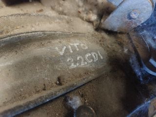 bontott MERCEDES-BENZ VITO Váltó (Mechanikus)