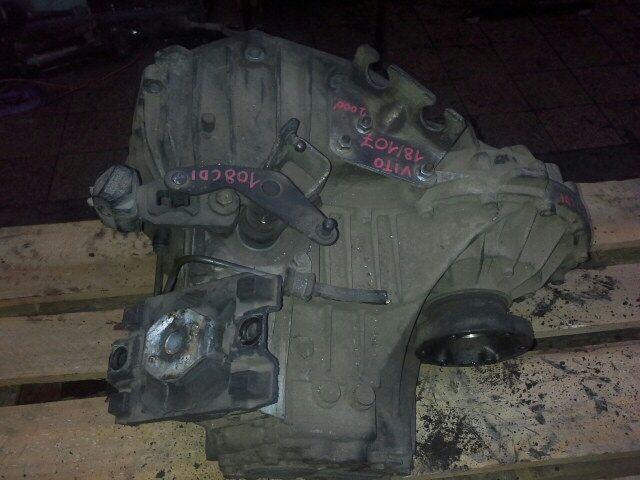 bontott MERCEDES-BENZ VITO Váltó (Mechanikus)