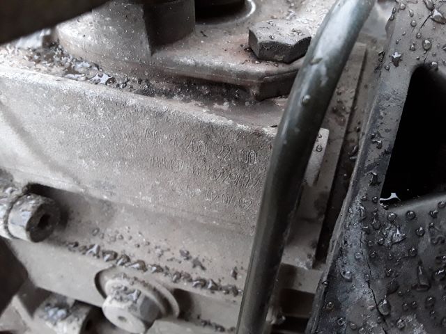 bontott MERCEDES-BENZ VITO Váltó (Mechanikus)