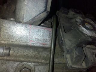 bontott MERCEDES-BENZ VITO Váltó (Mechanikus)