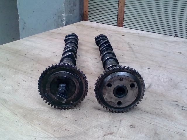 bontott MERCEDES-BENZ VITO Vezérműtengely (Magában)